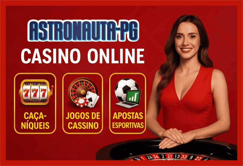 Atividades promocionais da ASTRONAUTAPG