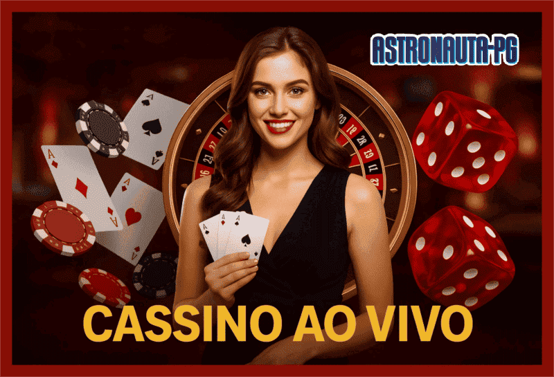 Viva a Emoção do Cassino Online na ASTRONAUTAPG