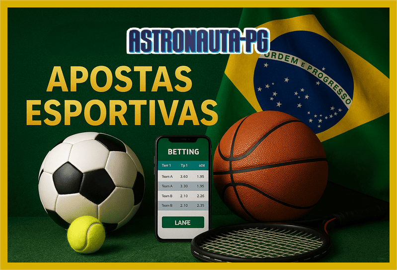 ASTRONAUTAPG Esporte - Bônus vencedores em apostas esportivas